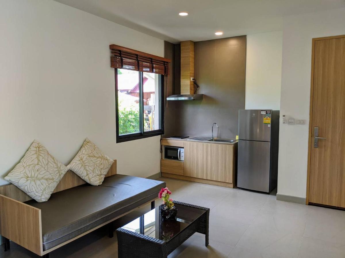 Samutra Residences Thong Sala Bagian luar foto