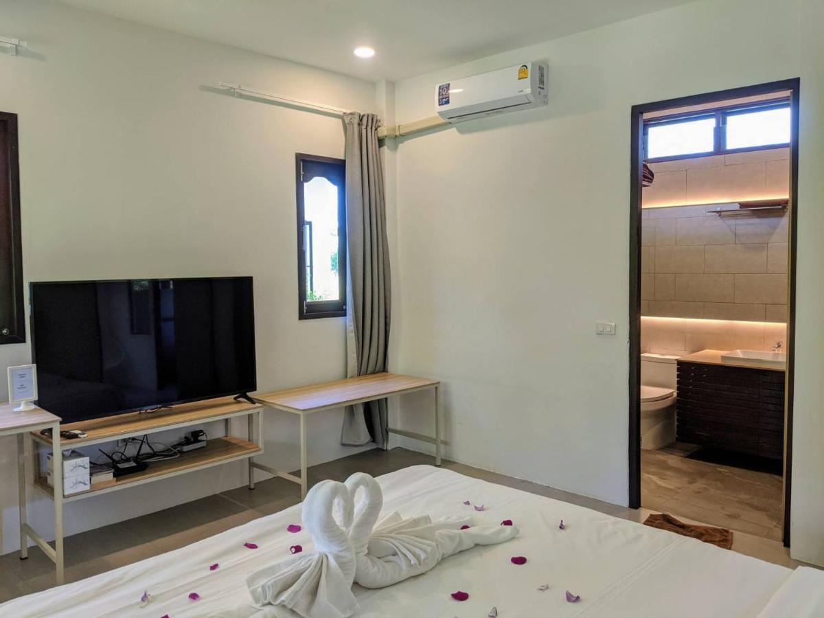 Samutra Residences Thong Sala Bagian luar foto