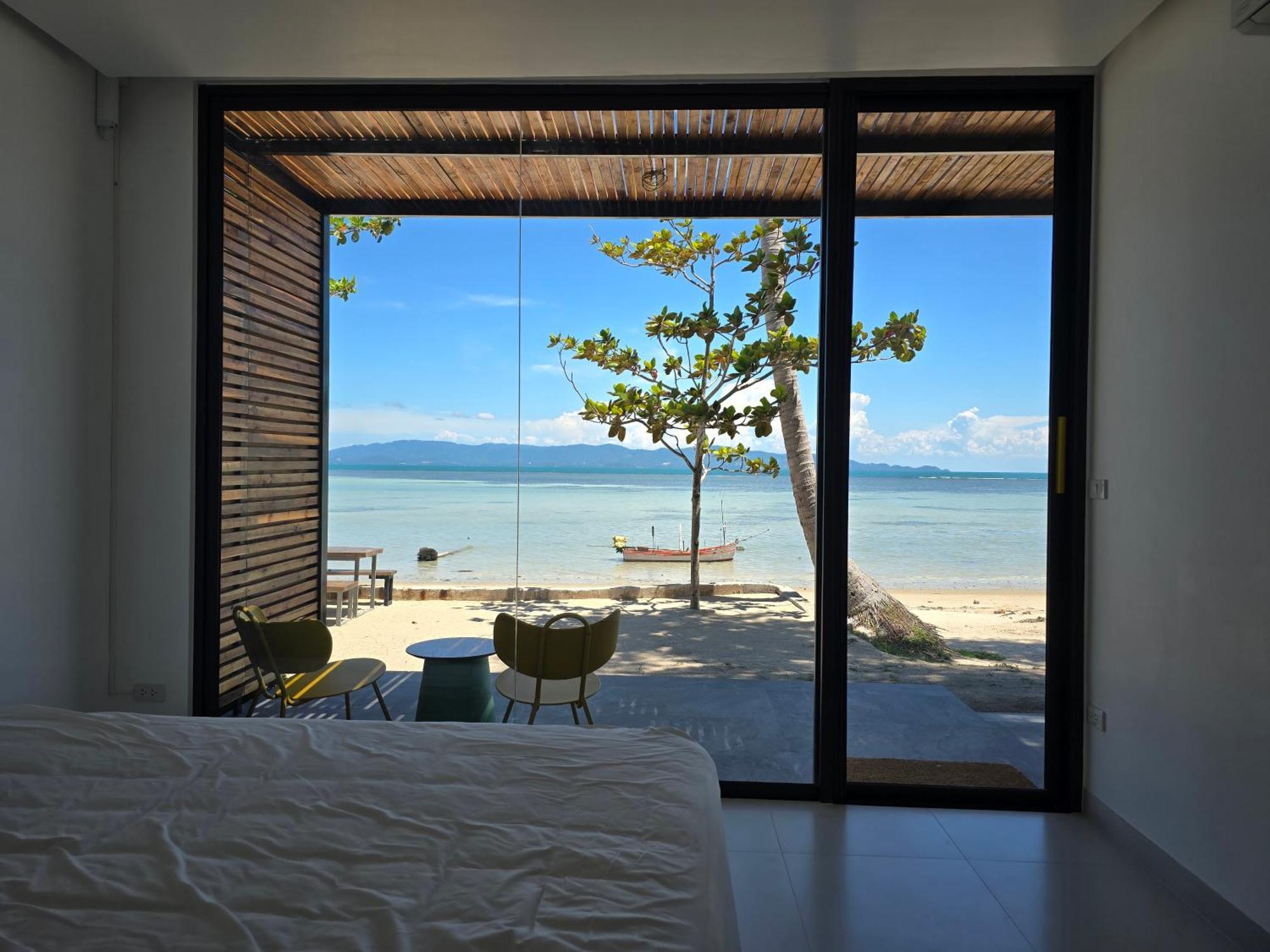 Samutra Residences Thong Sala Bagian luar foto